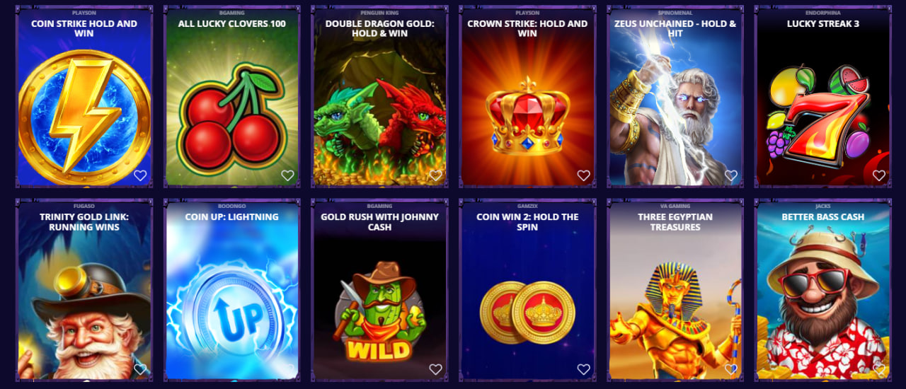 rcasino games